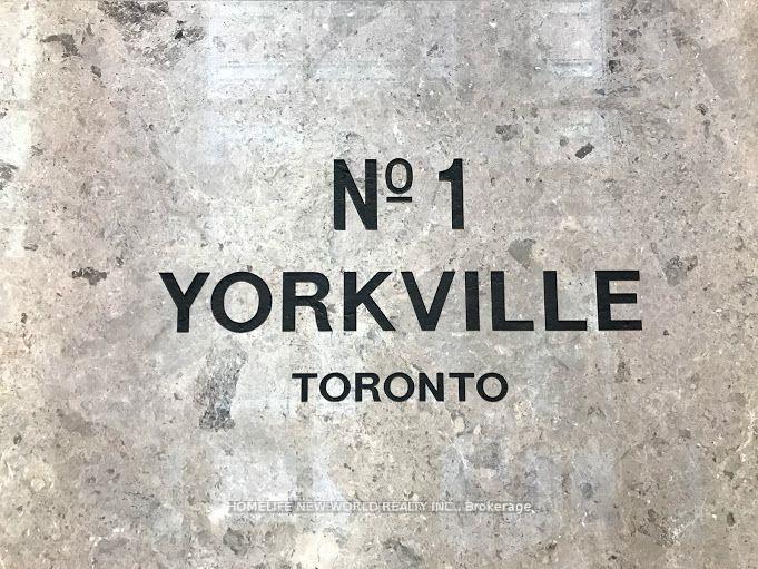 Photo of Unit 2904, 1 Yorkville Avenue