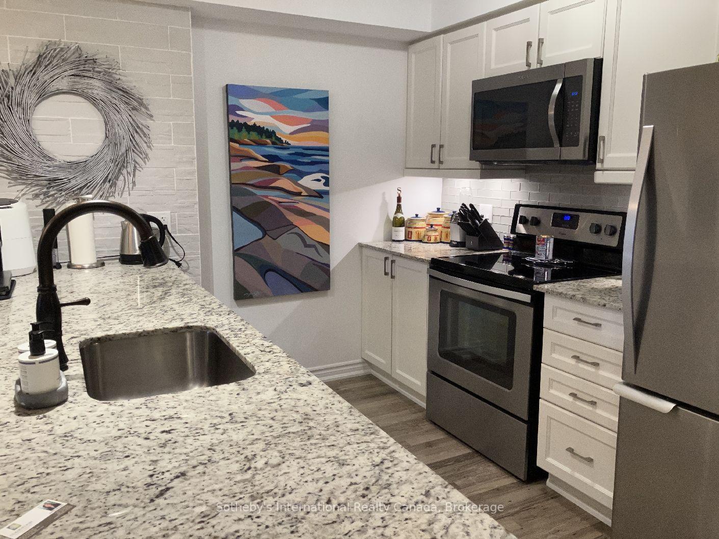 Photo 10 of Unit 104, 7 Anchorage Crescent, Collingwood — HOMEH