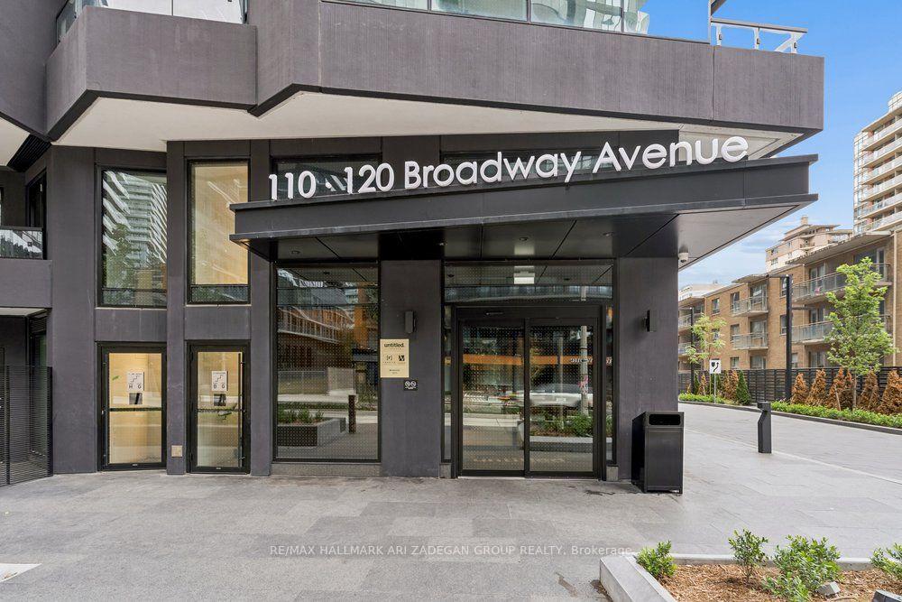 Photo 1 of Unit 3109, 110 Broadway Avenue, Toronto, Mount Pleasant West — HOMEH