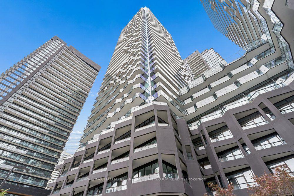 Photo 2 of Unit 3109, 110 Broadway Avenue, Toronto, Mount Pleasant West — HOMEH