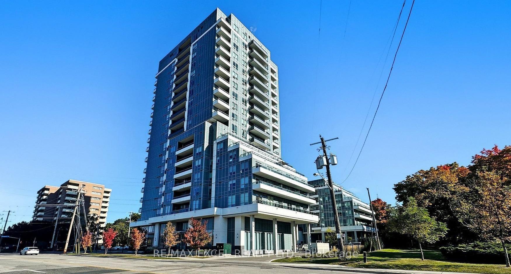 Photo of Unit 903, 3121 Sheppard Avenue