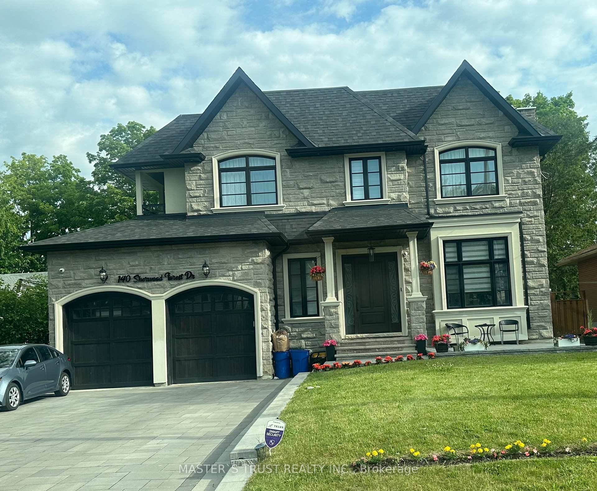 Photo 1 of 140 Sherwood Forest Drive, Markham, Bullock — HOMEH