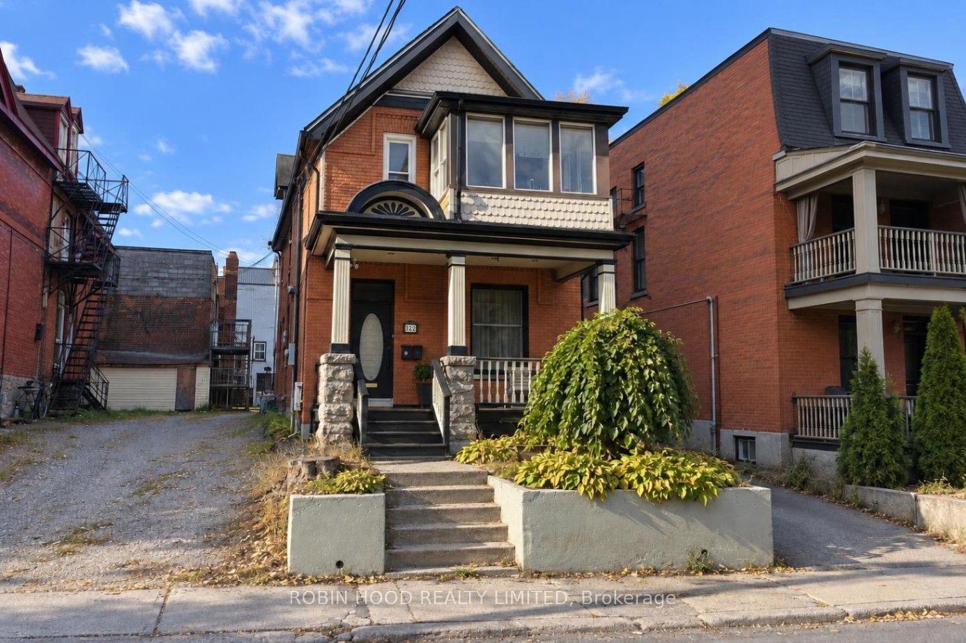 Photo 1 of 322 Lyon Street N, Ottawa, Ottawa Centre — HOMEH
