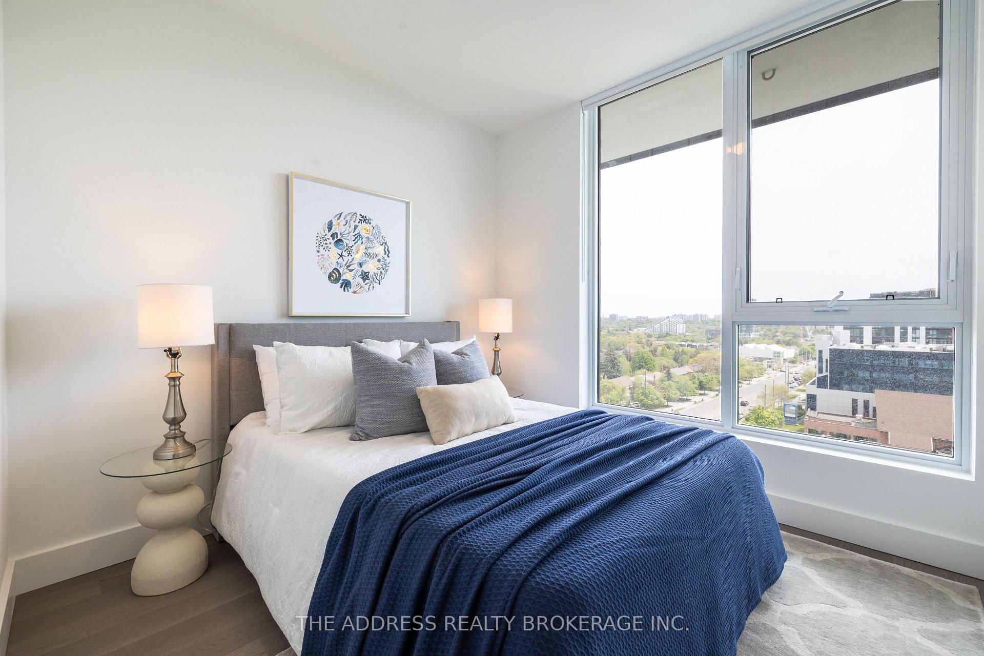Photo 20 of Unit 1020, 6 Greenbriar Road, North York, Bayview Village — HOMEH