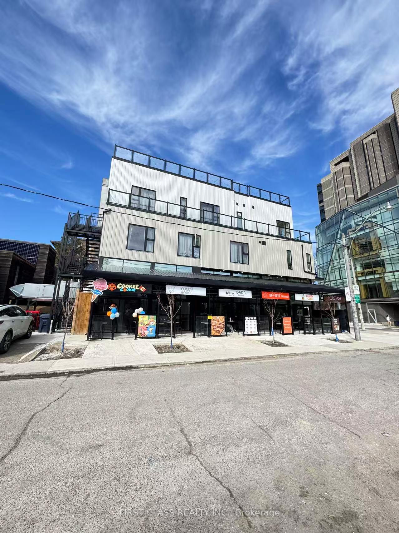 Photo of Unit 205, 364 Huron Street