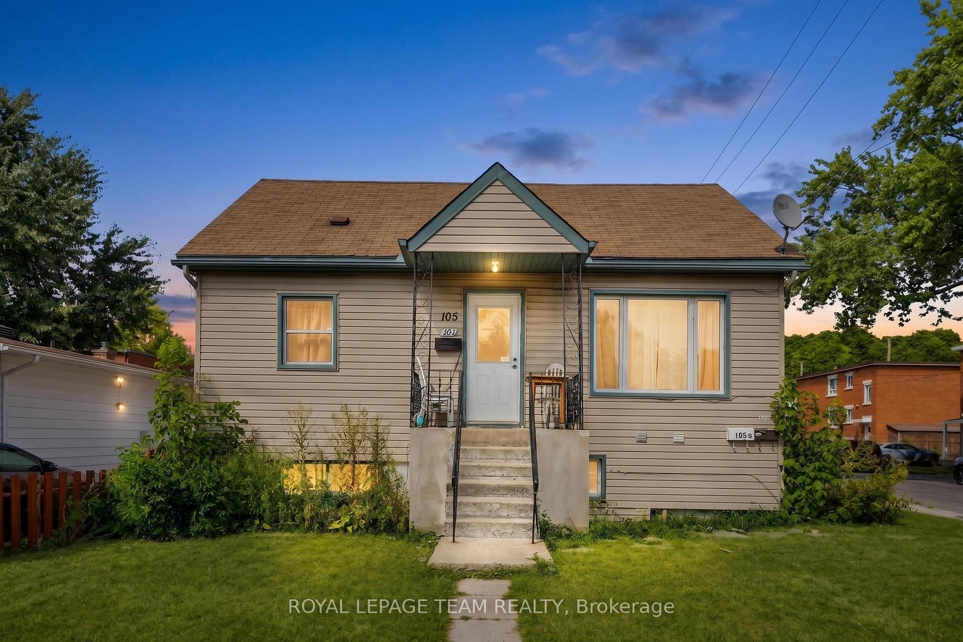 Photo of 105 Jolliet Avenue