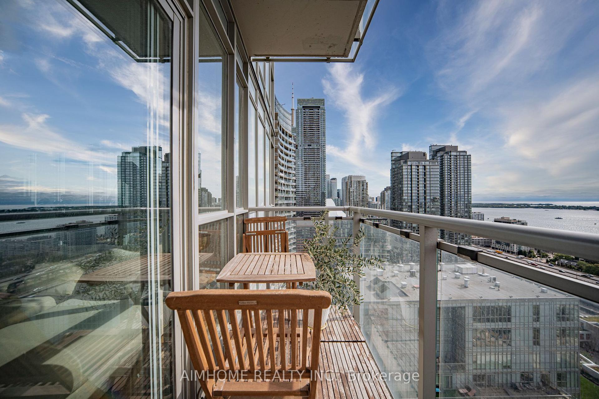 Photo 49 of Unit 3206, 15 Iceboat Terrace, Toronto, Waterfront Communities — HOMEH