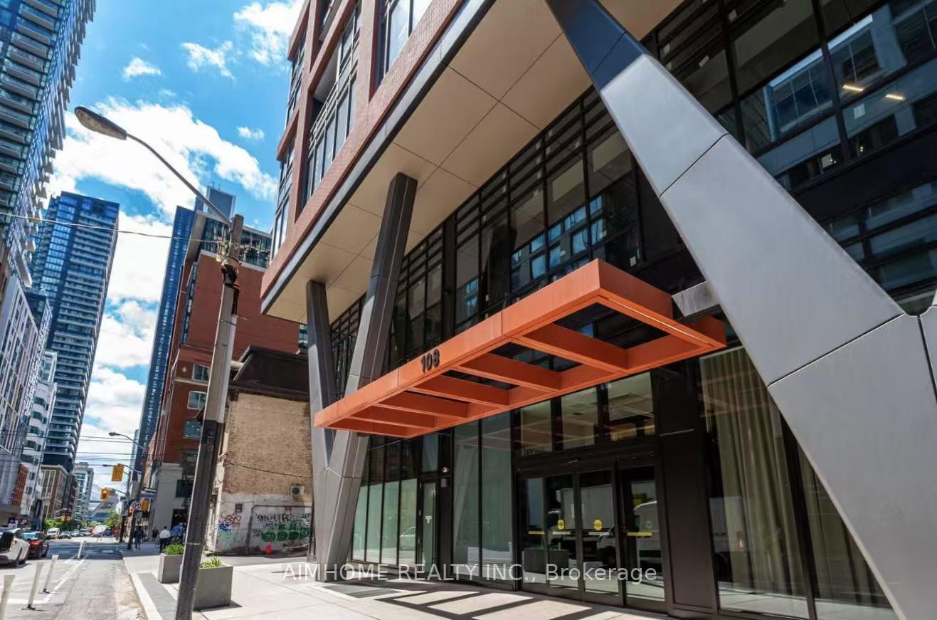 Photo 1 of Unit 1010, 108 Peter Street, Toronto, Waterfront Communities — HOMEH