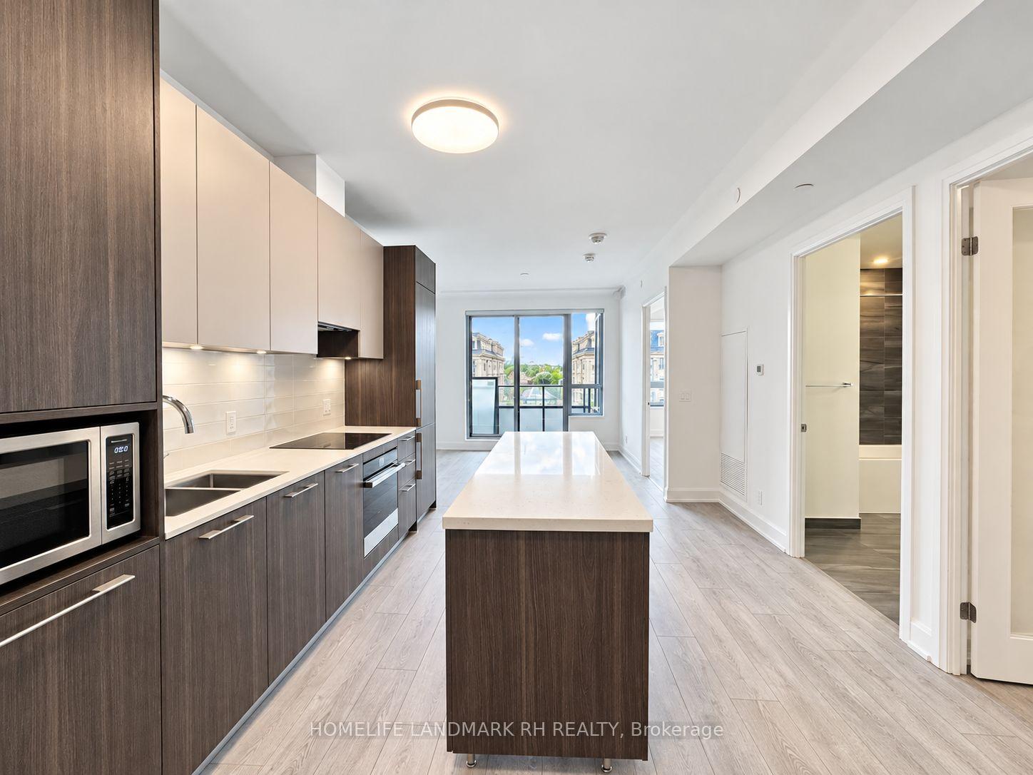 Photo 4 of Unit 516, 38 Water Walk Drive, Markham, Unionville — HOMEH