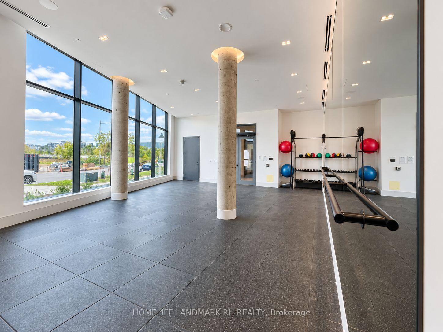 Photo 21 of Unit 516, 38 Water Walk Drive, Markham, Unionville — HOMEH