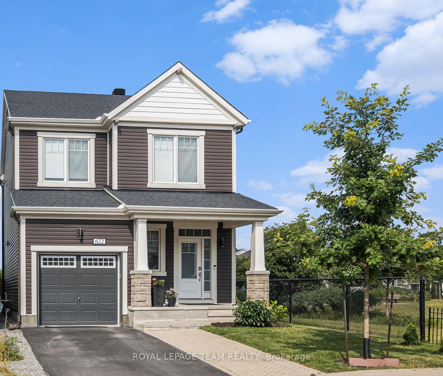 Photo 1 of 622 Malahat Way, Ottawa, Kanata - Emerald Meadows/Trailwest — HOMEH