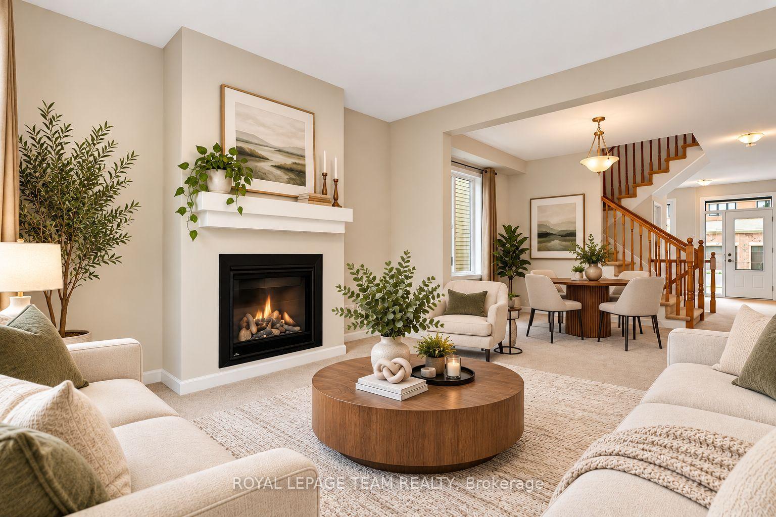 Photo 3 of 105 Maynooth Court, Ottawa, Barrhaven - Half Moon Bay — HOMEH