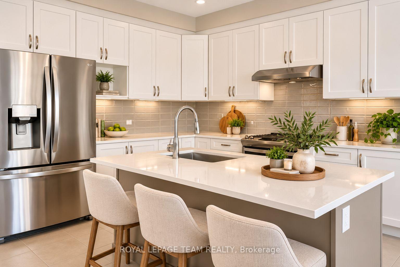 Photo 4 of 105 Maynooth Court, Ottawa, Barrhaven - Half Moon Bay — HOMEH