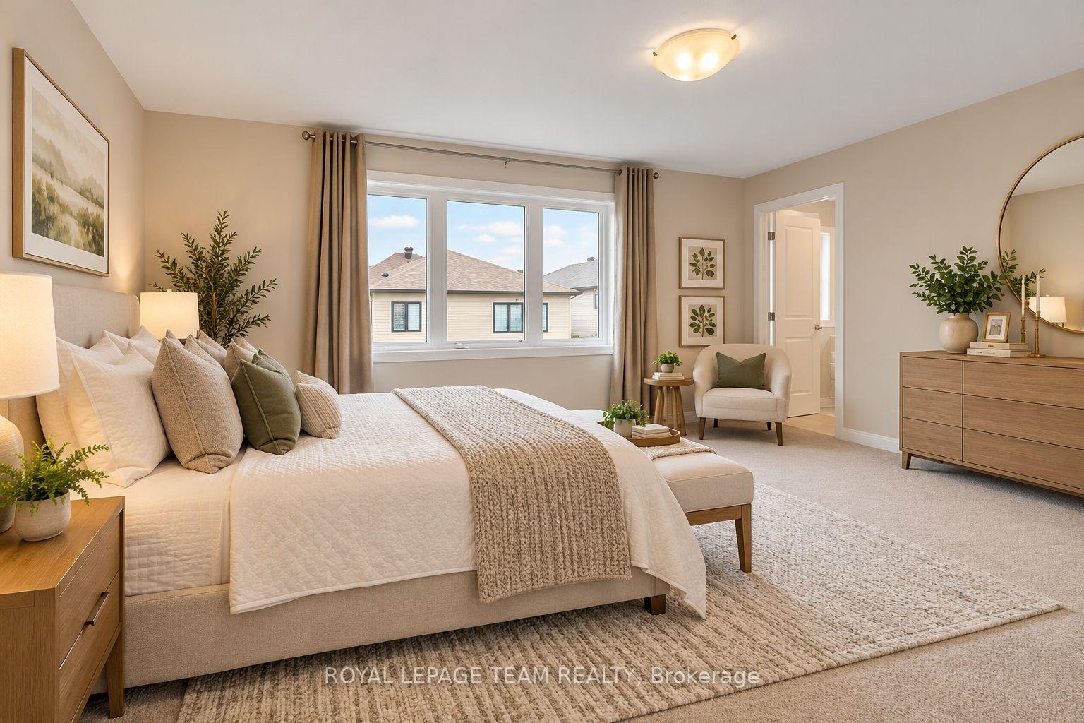 Photo 5 of 105 Maynooth Court, Ottawa, Barrhaven - Half Moon Bay — HOMEH