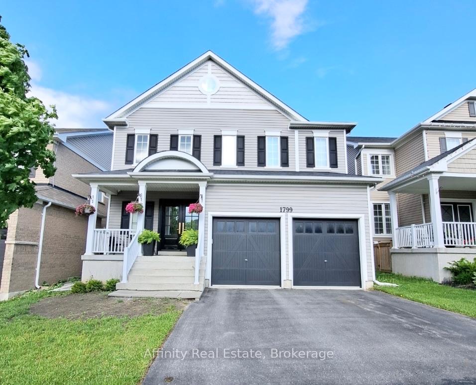 Photo 1 of Unit BSMT, 1799 Finkle Drive, Oshawa, Taunton — HOMEH