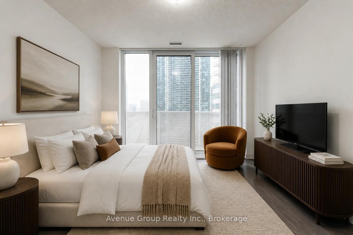 Photo 22 of Unit 1705, 100 Harbour Street, Toronto, Waterfront Communities — HOMEH