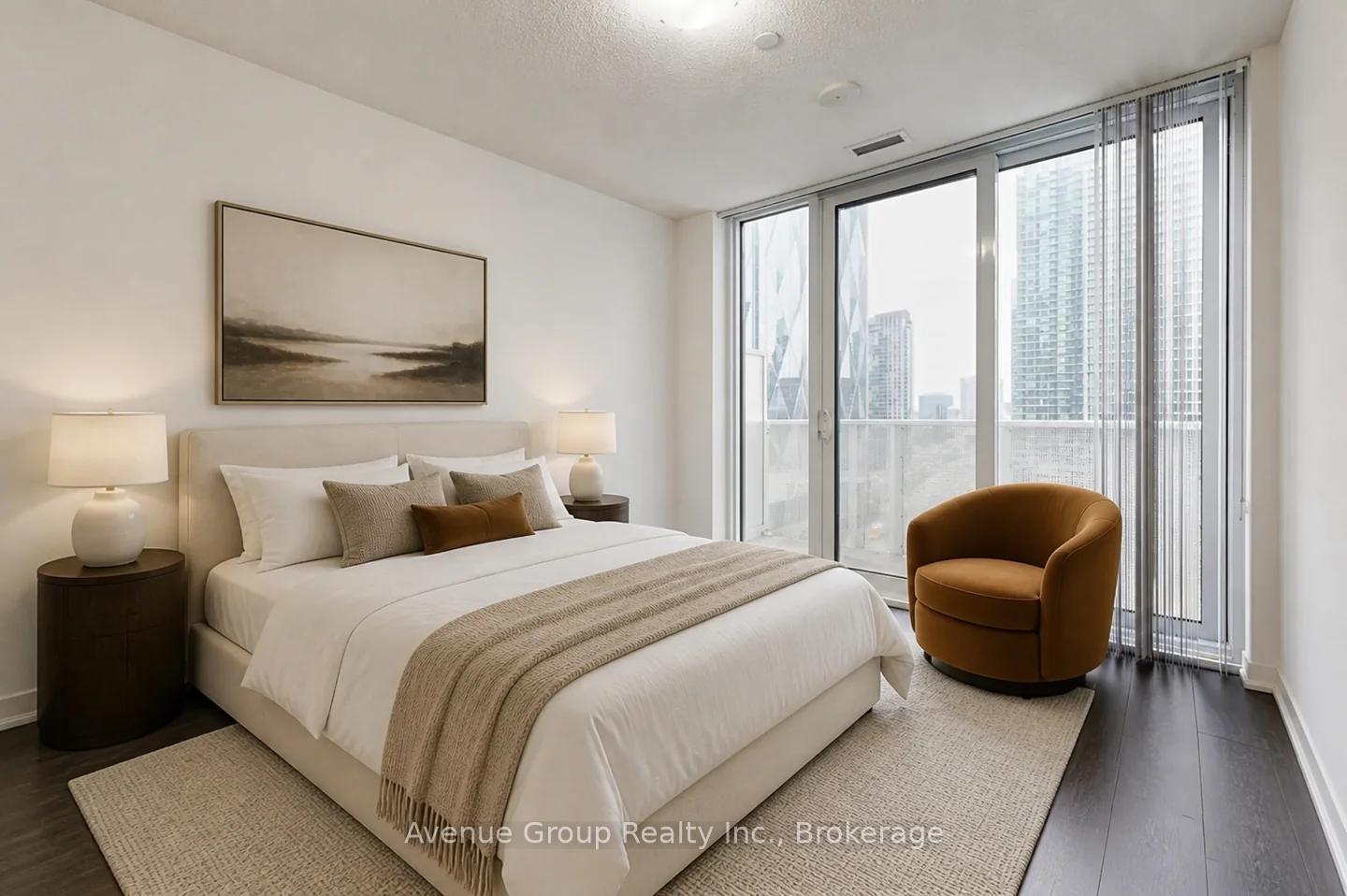 Photo 24 of Unit 1705, 100 Harbour Street, Toronto, Waterfront Communities — HOMEH