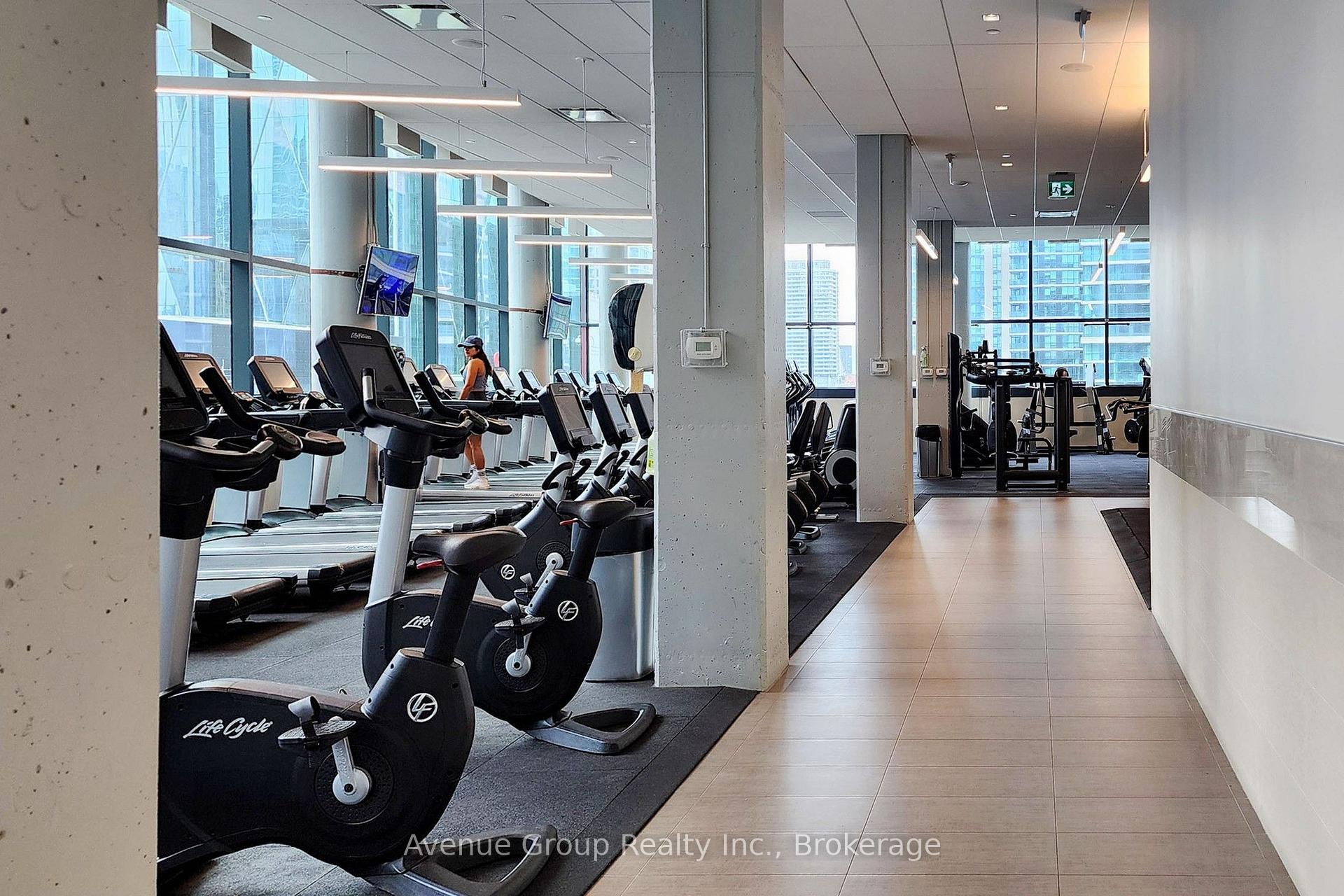Photo 40 of Unit 1705, 100 Harbour Street, Toronto, Waterfront Communities — HOMEH