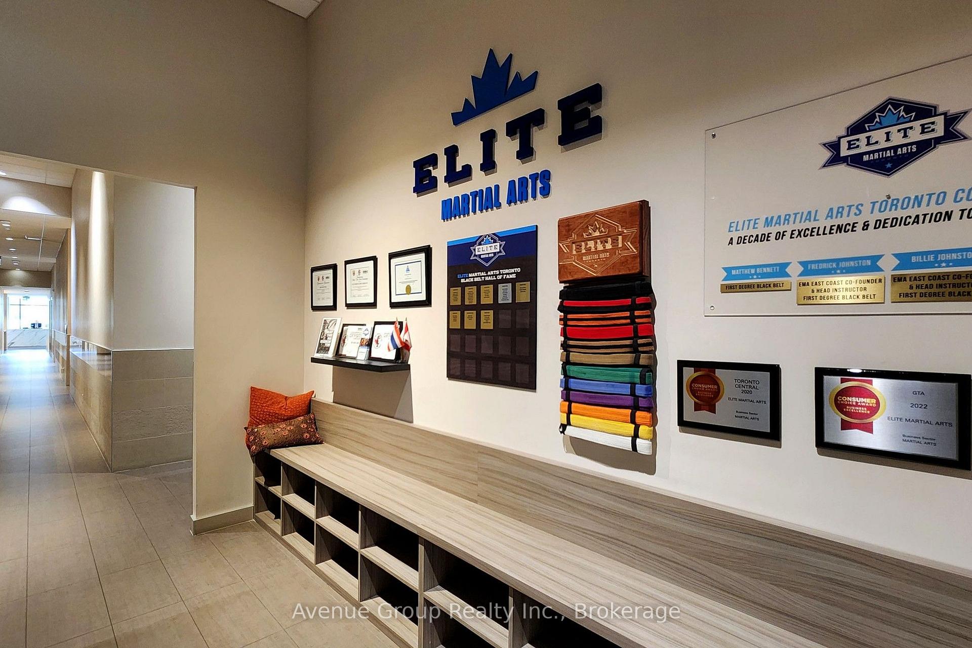 Photo 47 of Unit 1705, 100 Harbour Street, Toronto, Waterfront Communities — HOMEH