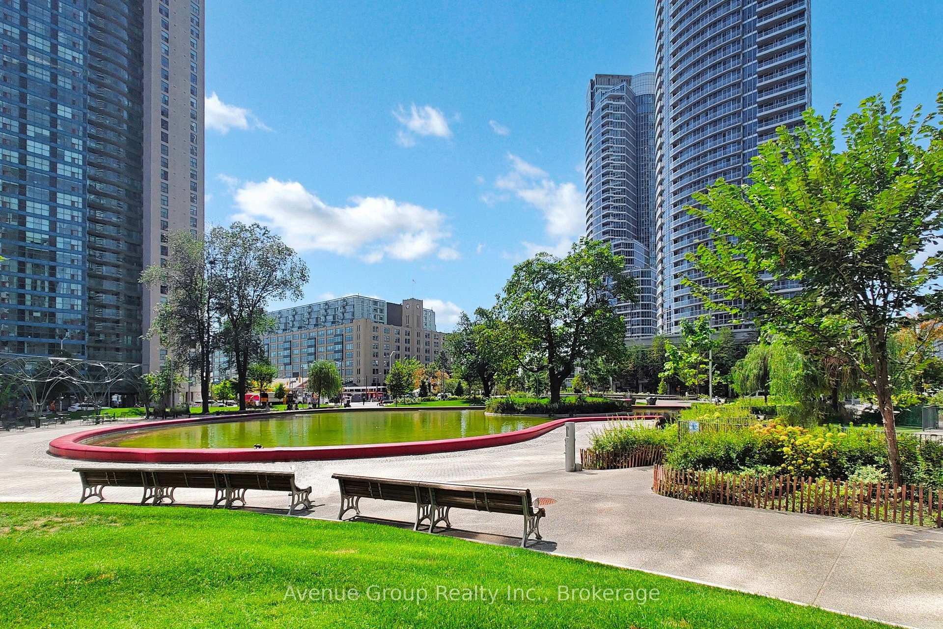 Photo 48 of Unit 1705, 100 Harbour Street, Toronto, Waterfront Communities — HOMEH