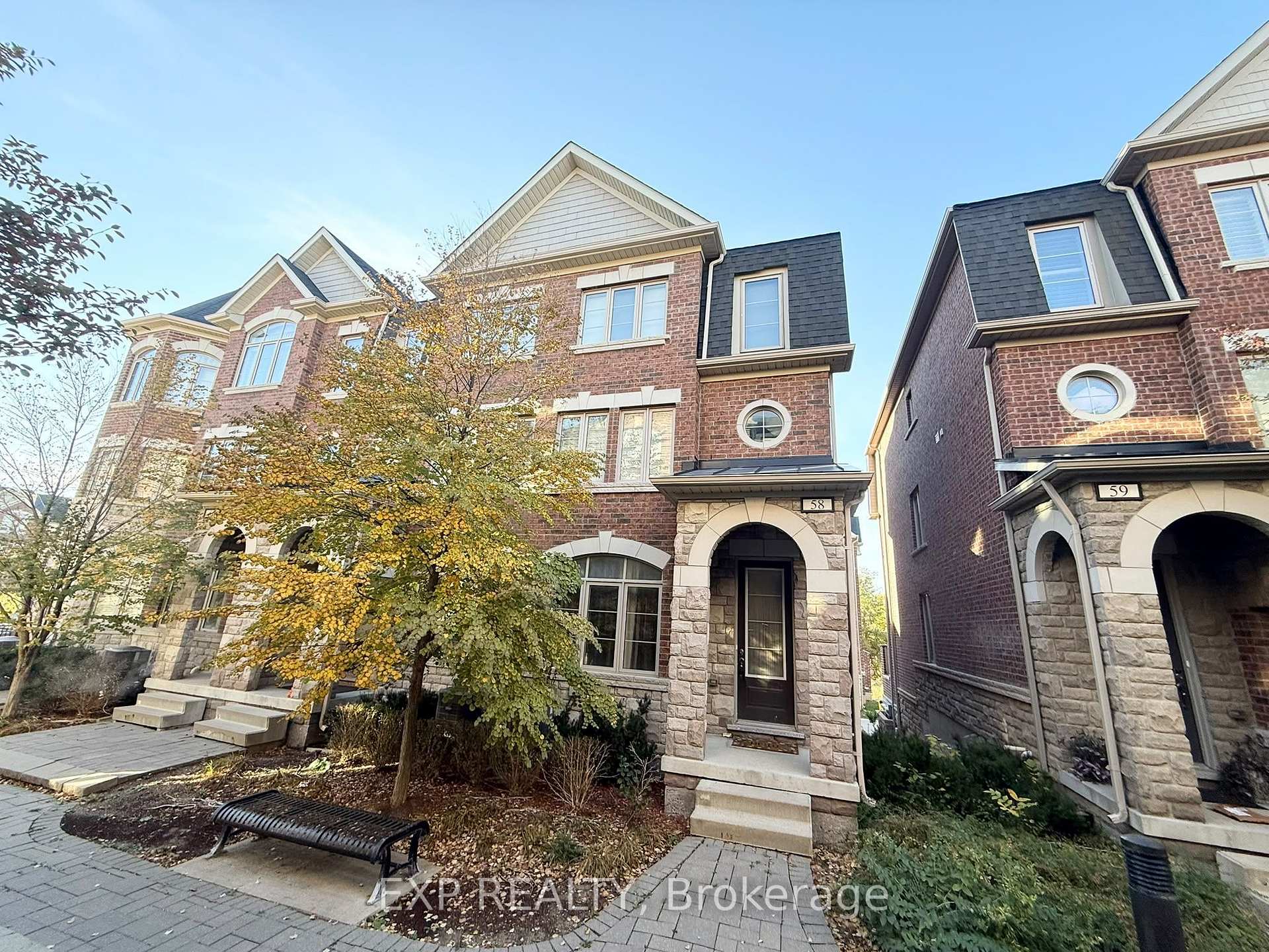 Photo 2 of Unit 58, 1331 Major Mackenzie Drive, Vaughan, Patterson — HOMEH