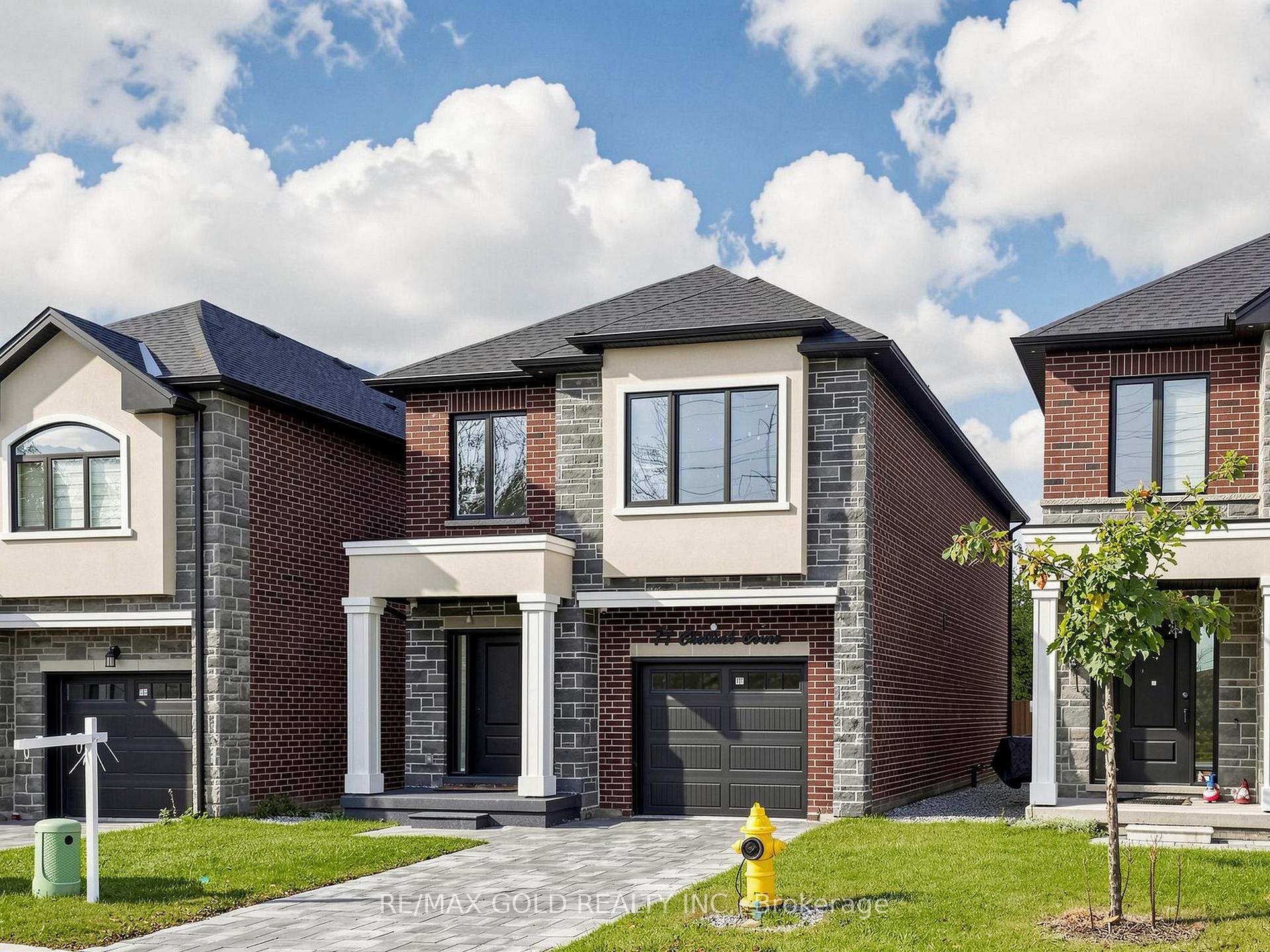 Photo 2 of 77 Chelliah Court, Scarborough, Rouge — HOMEH