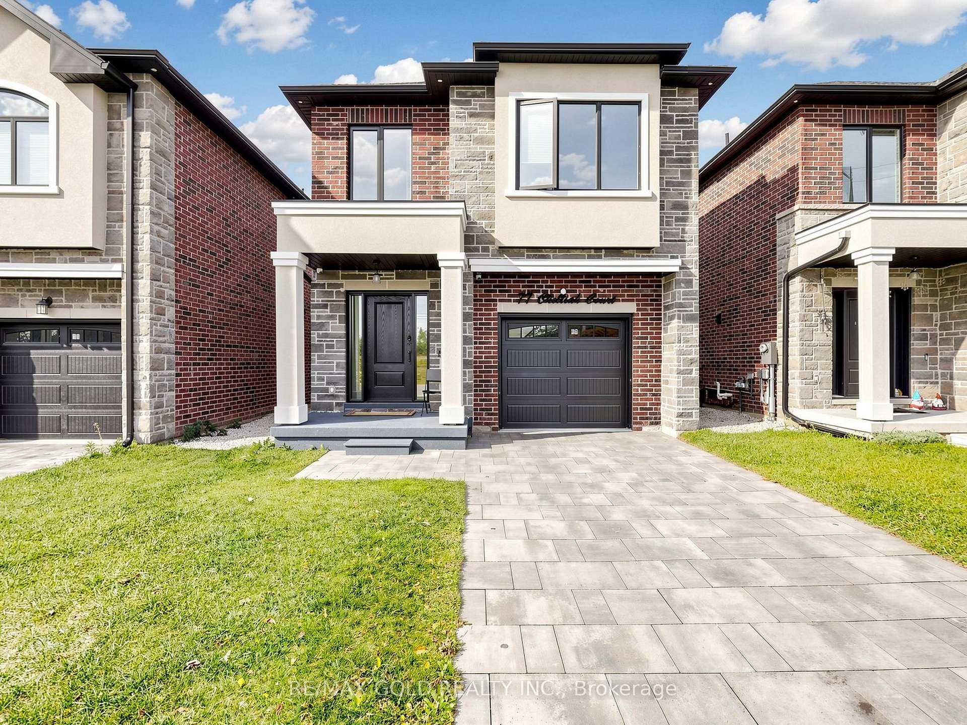 Photo 4 of 77 Chelliah Court, Scarborough, Rouge — HOMEH