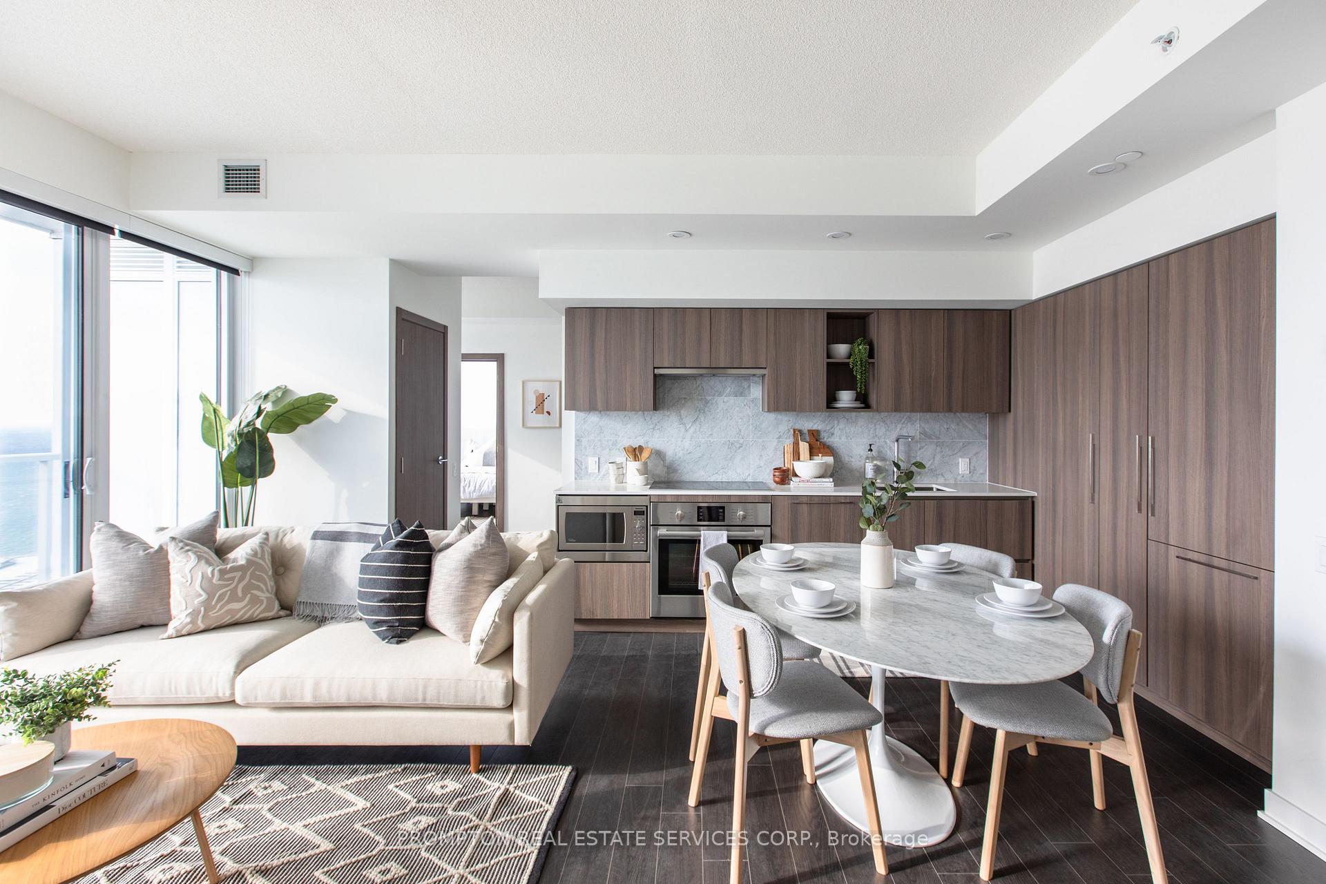 Photo 1 of Unit 2502, 17 Bathurst Street, Toronto, Waterfront Communities — HOMEH