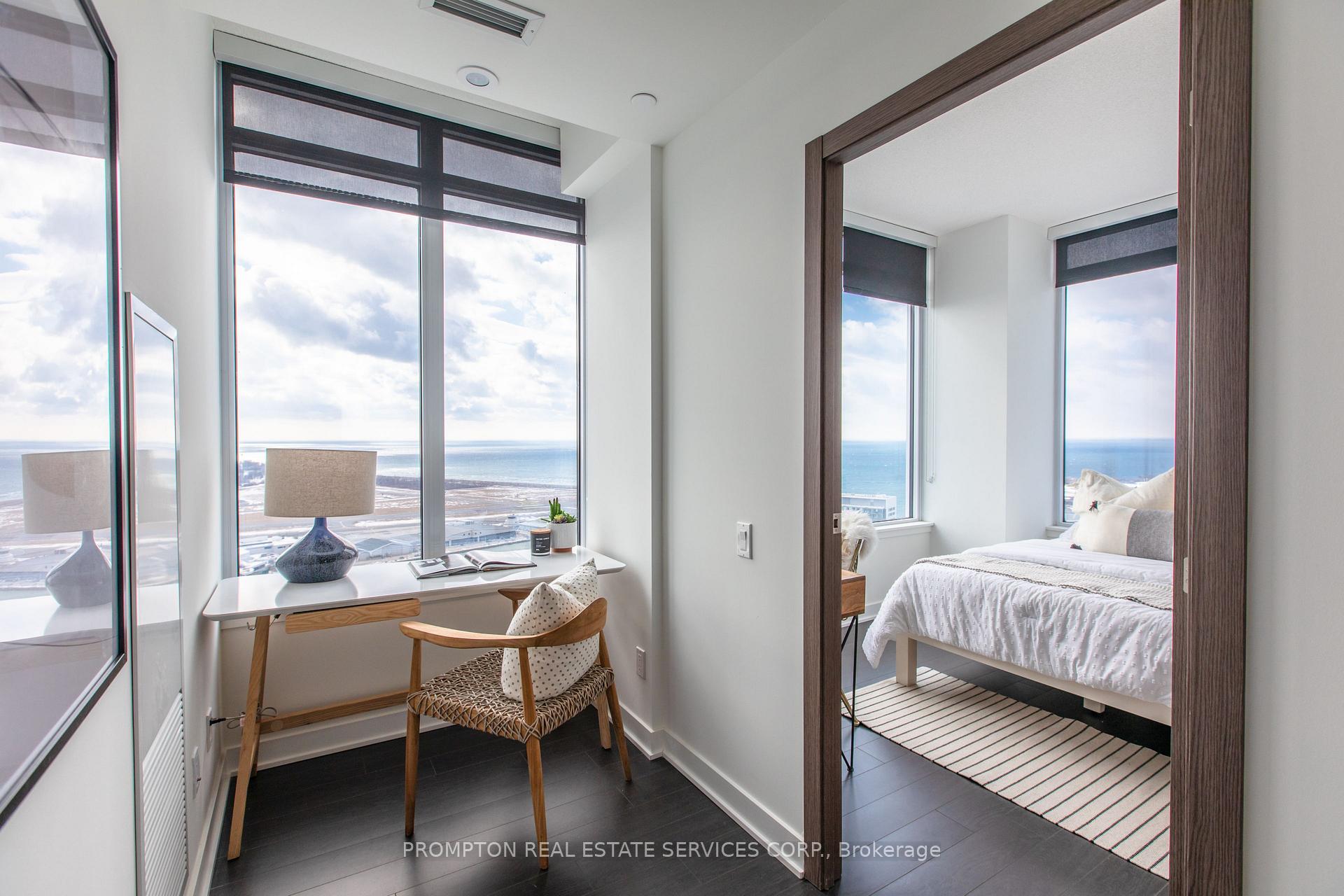 Photo 7 of Unit 2502, 17 Bathurst Street, Toronto, Waterfront Communities — HOMEH