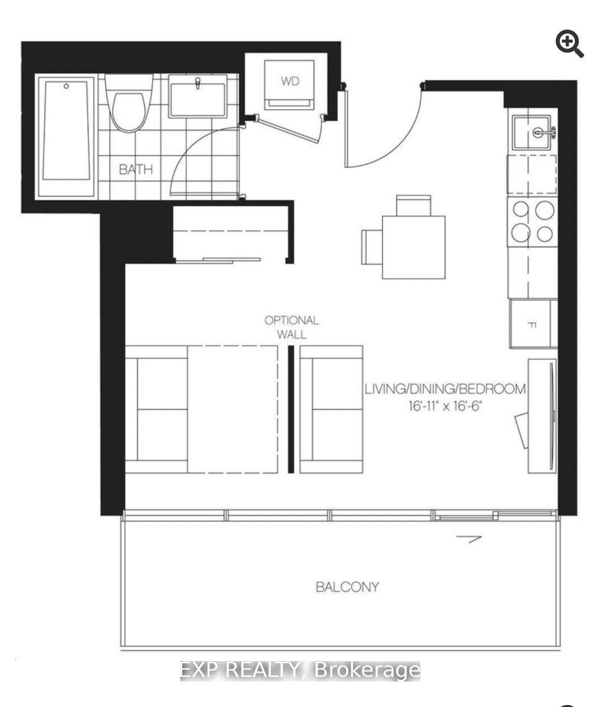 Photo 16 of Unit 4410, 50 Charles Street, Toronto, Church-Yonge Corridor — HOMEH