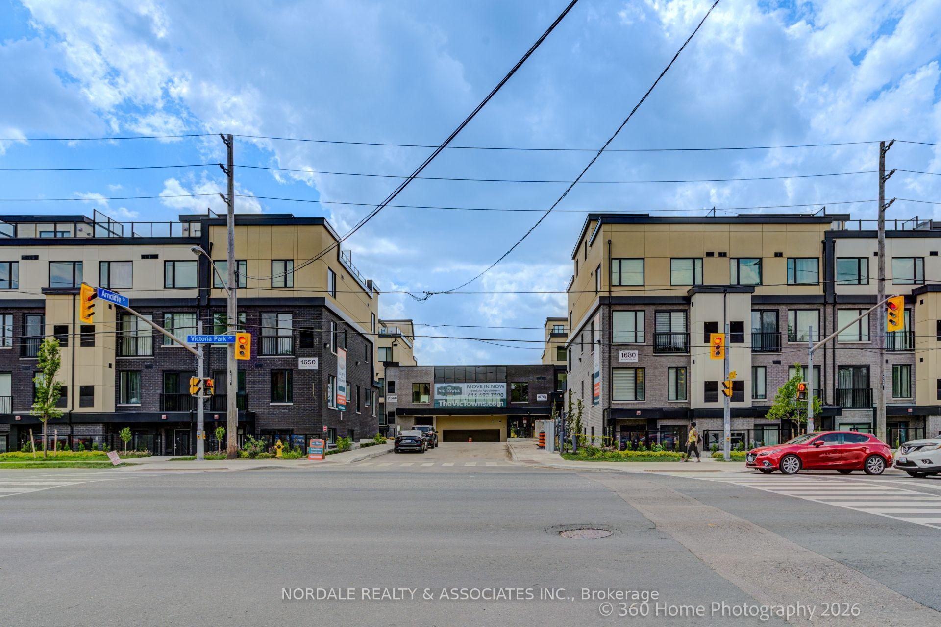 Photo of Unit A209, 1650 Victoria Park Avenue