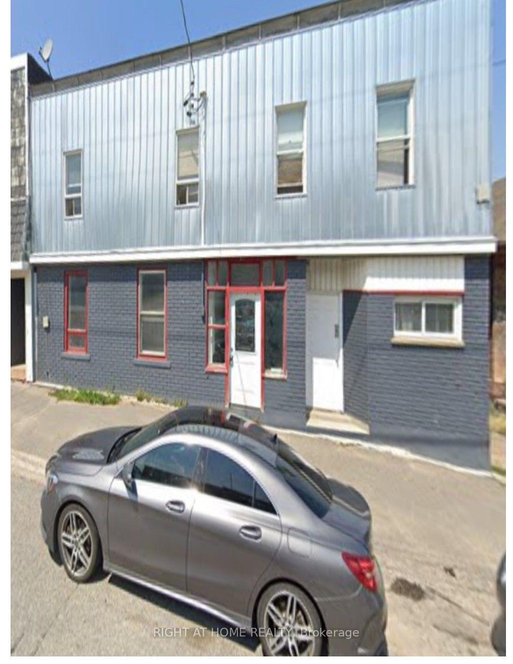 Front of 25 Father Costello Drive
