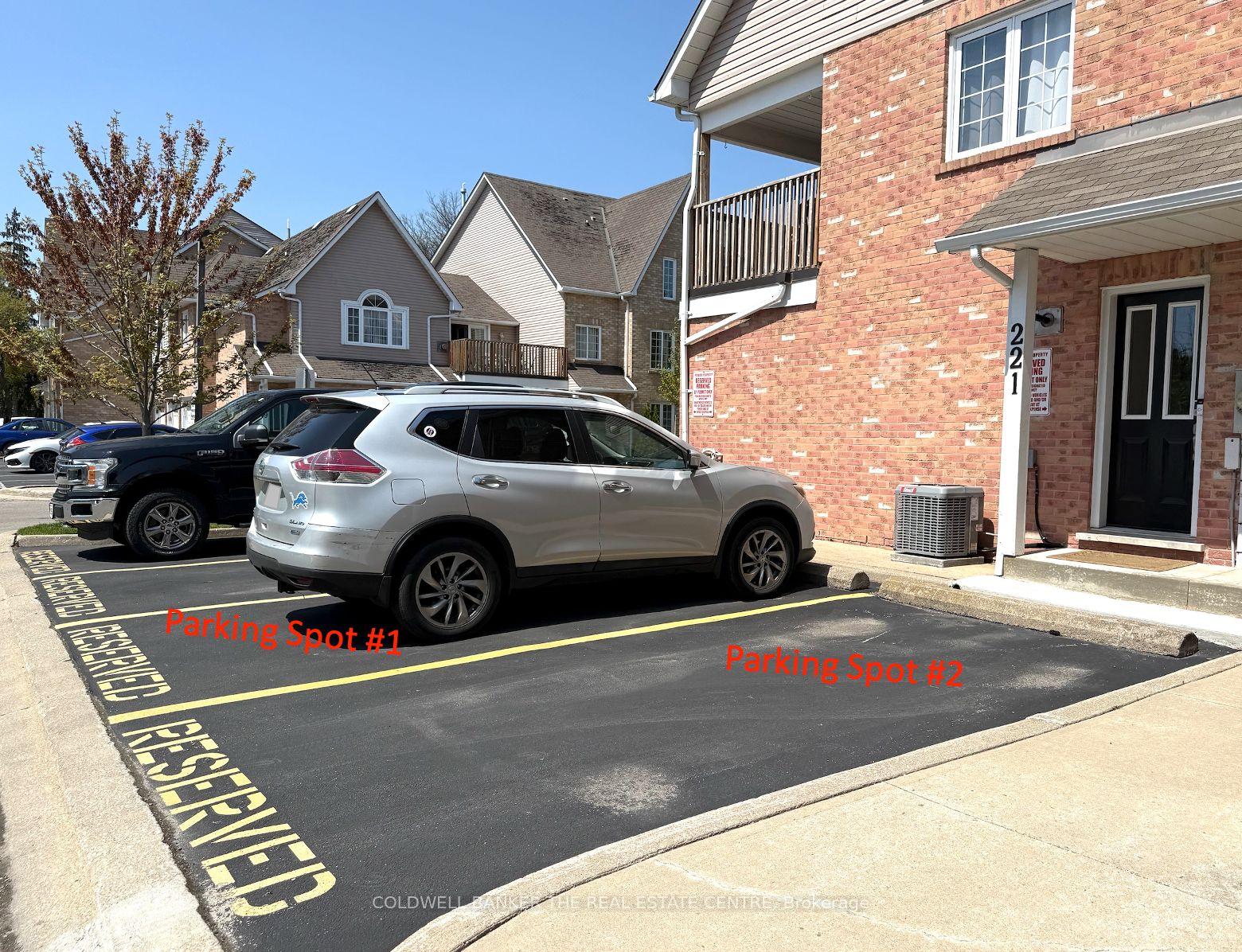 Photo 4 of Unit 107, 2055 Walkers Line, Burlington, Rose — HOMEH