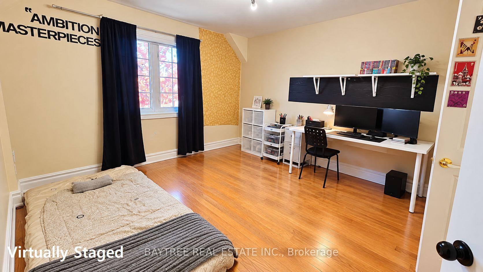 Photo 25 of Unit Upper, 257 Cocksfield Avenue, North York, Bathurst Manor — HOMEH