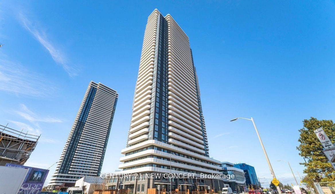 Photo 1 of Unit 1802, 8 Interchange Way, Vaughan, Vaughan Corporate Centre — HOMEH