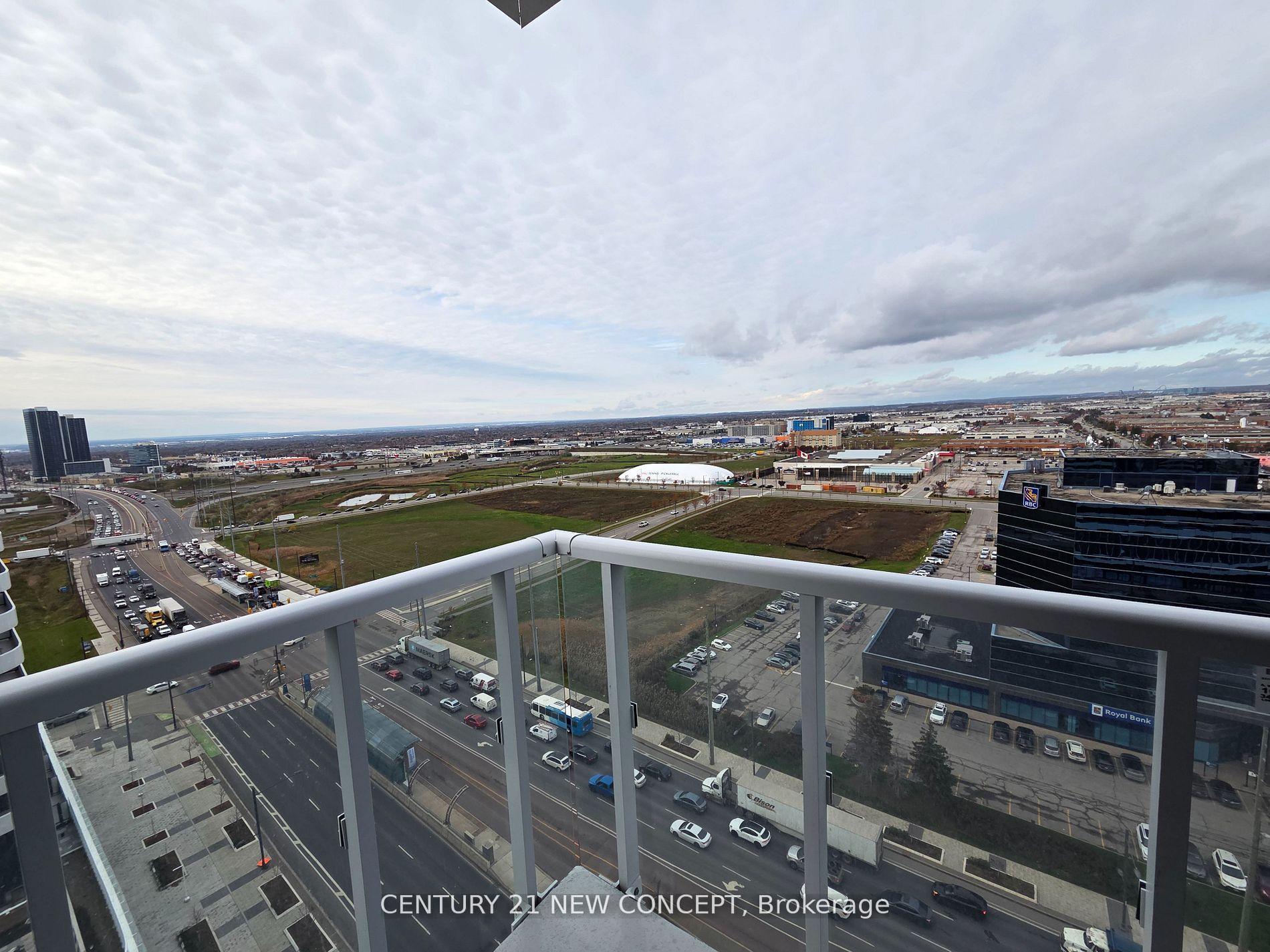 Photo 10 of Unit 1802, 8 Interchange Way, Vaughan, Vaughan Corporate Centre — HOMEH