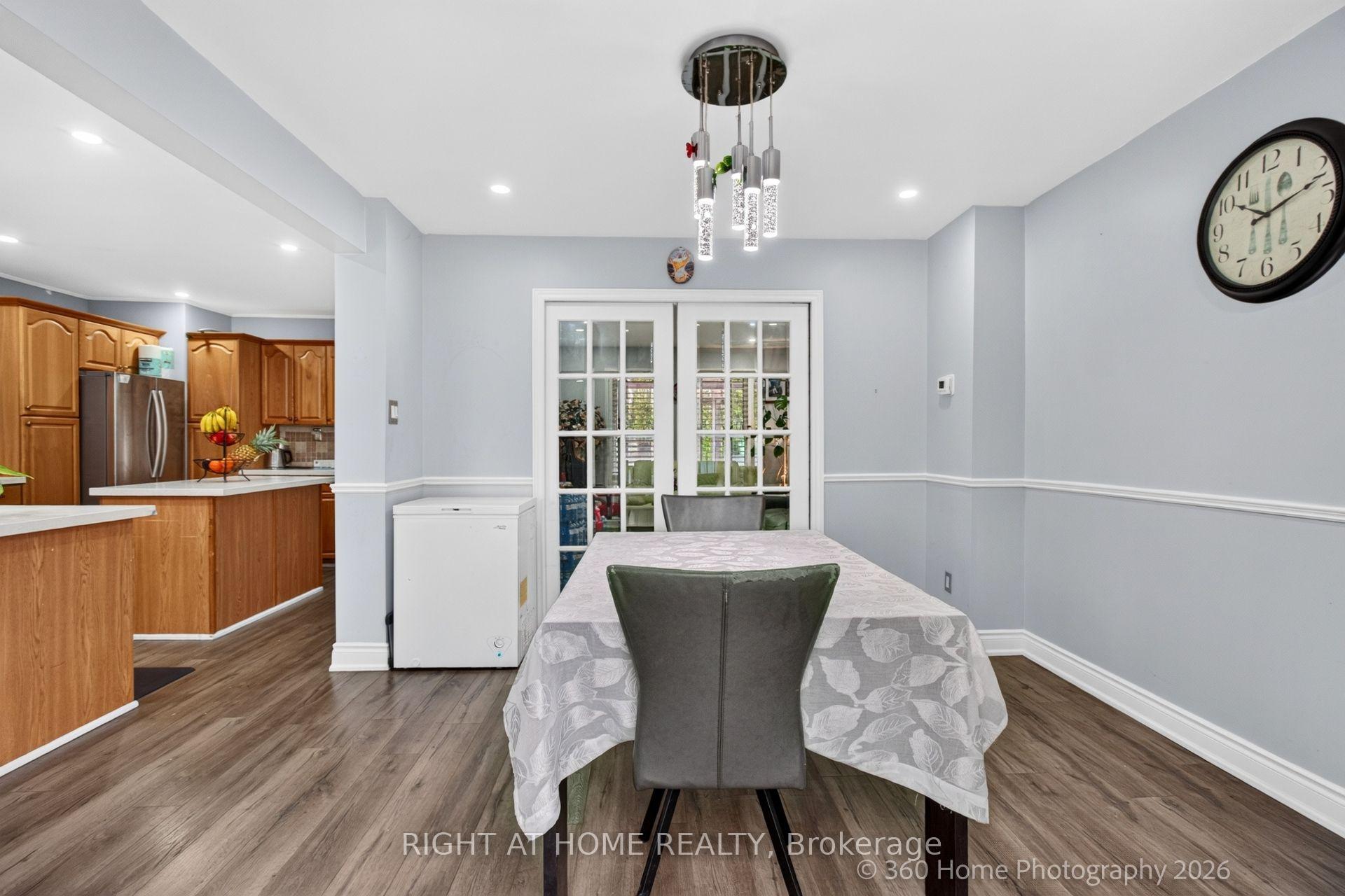 Photo 3 of 57 Cornwall Drive, Ajax, Central — HOMEH