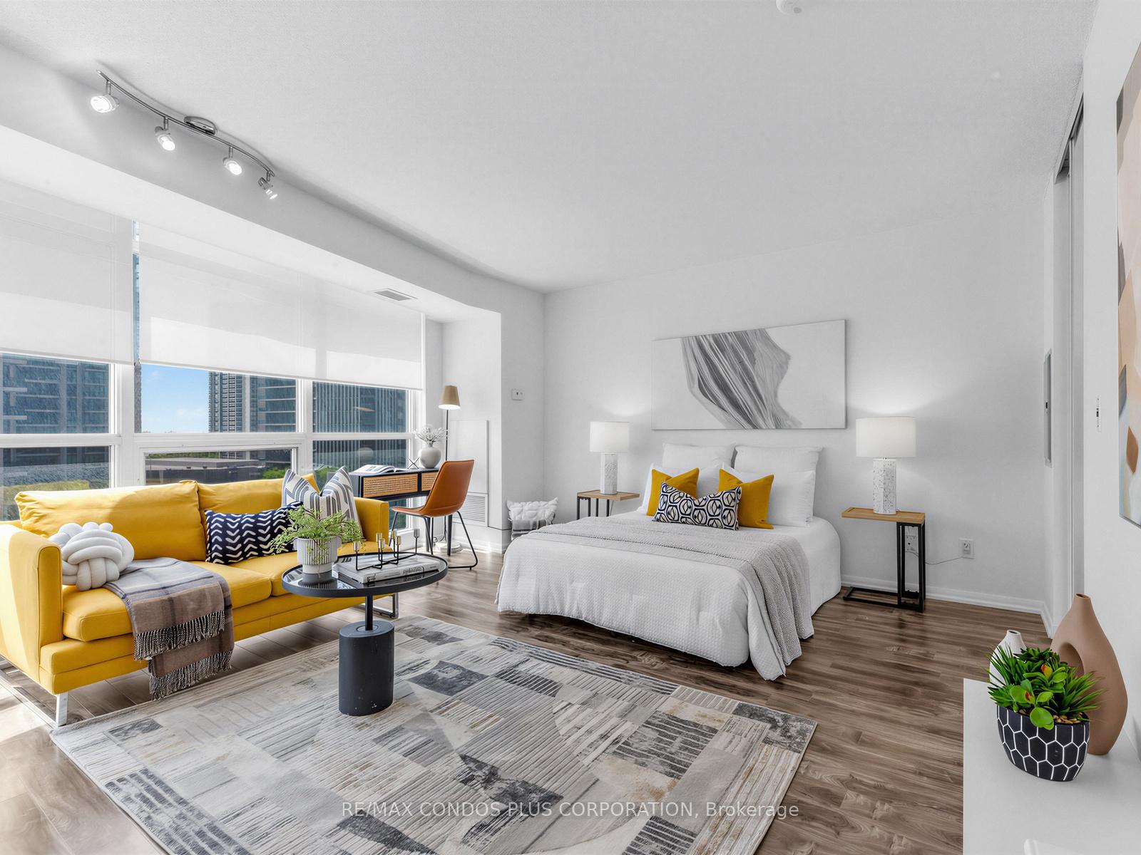 Photo 4 of Unit 1012, 18 Yonge Street, Toronto, Waterfront Communities — HOMEH