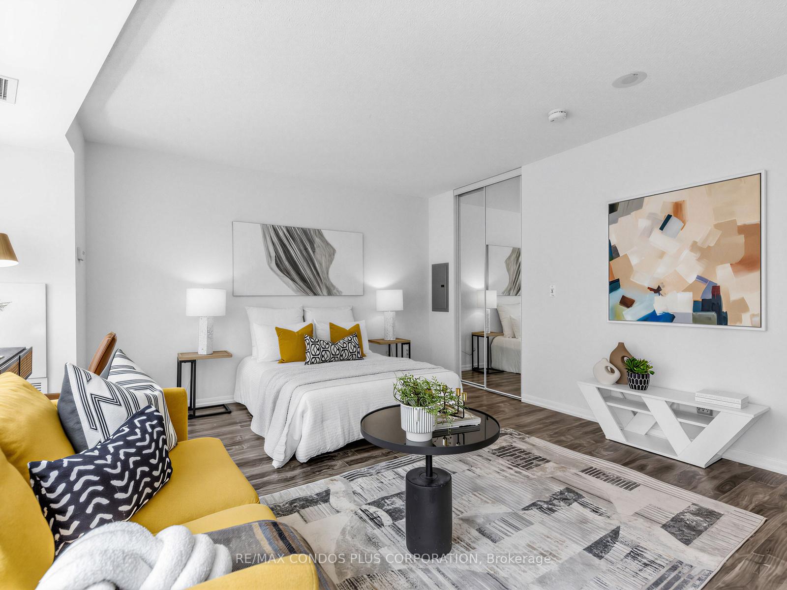 Photo 5 of Unit 1012, 18 Yonge Street, Toronto, Waterfront Communities — HOMEH
