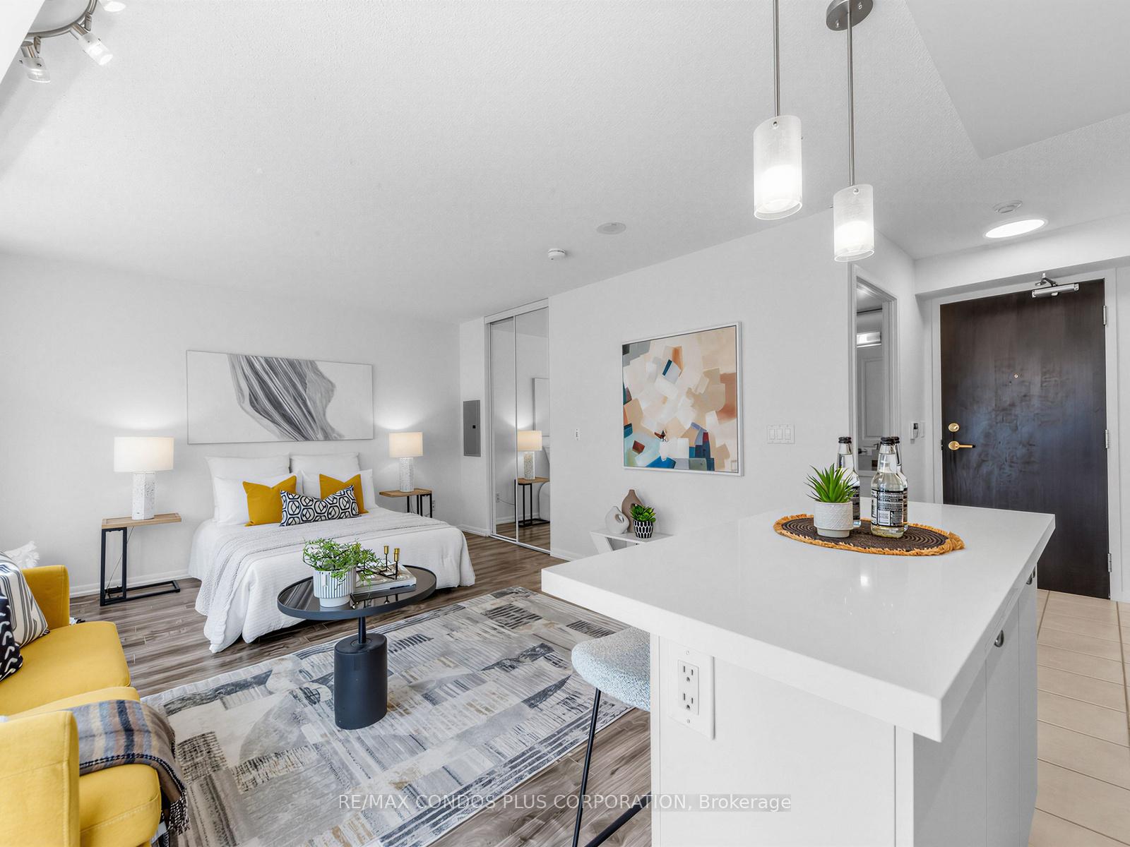 Photo 14 of Unit 1012, 18 Yonge Street, Toronto, Waterfront Communities — HOMEH