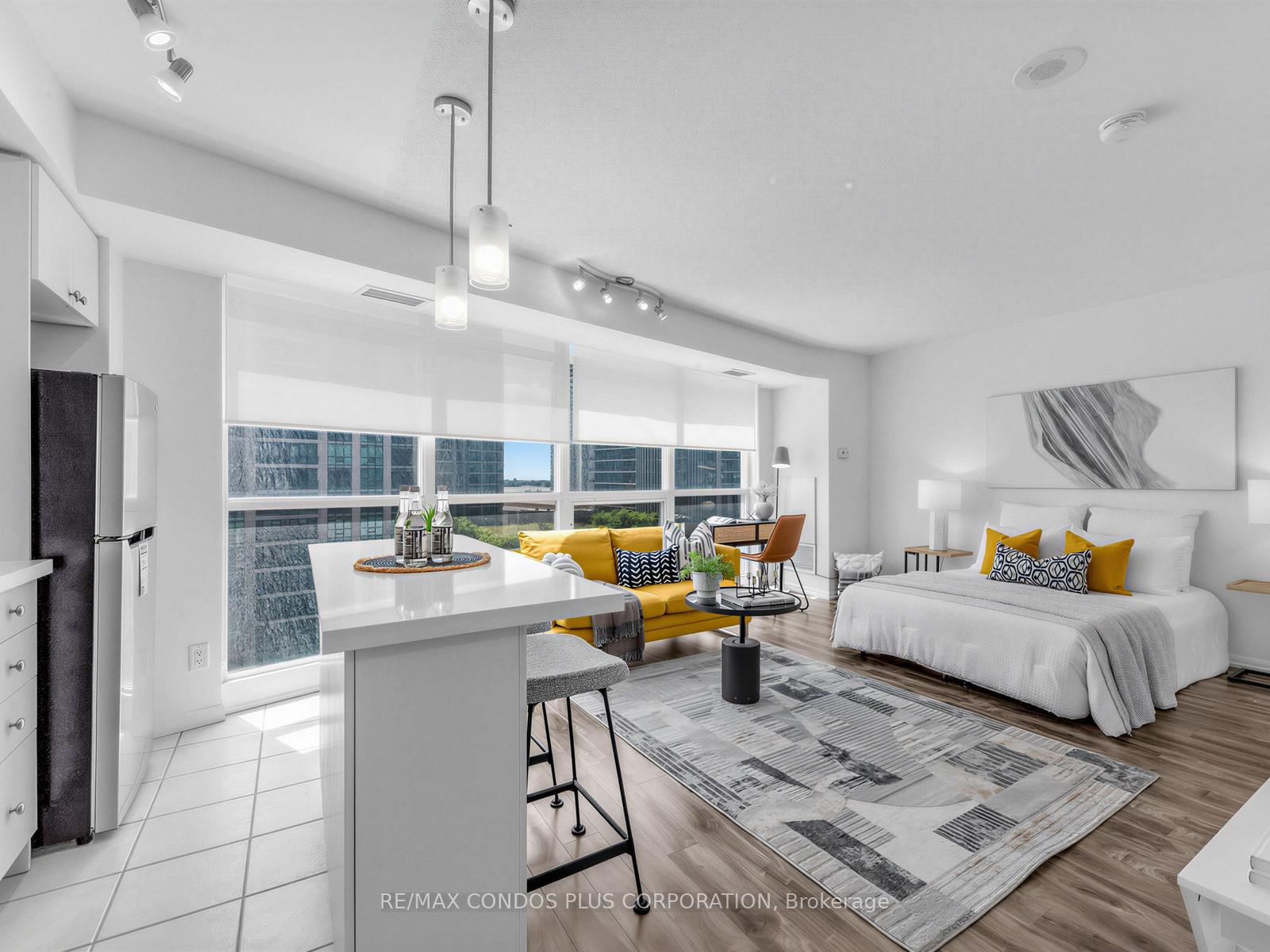 Photo 15 of Unit 1012, 18 Yonge Street, Toronto, Waterfront Communities — HOMEH