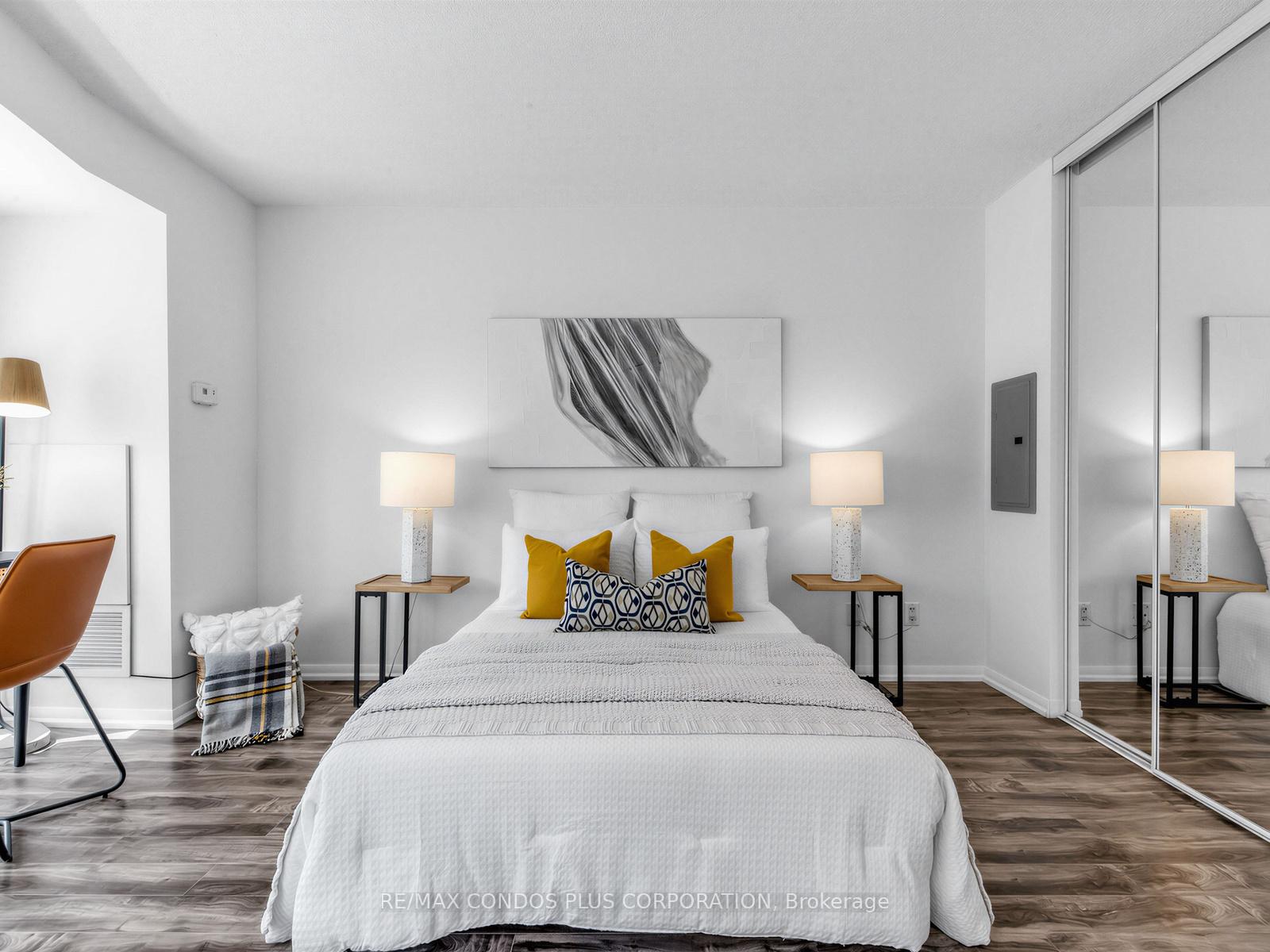 Photo 17 of Unit 1012, 18 Yonge Street, Toronto, Waterfront Communities — HOMEH