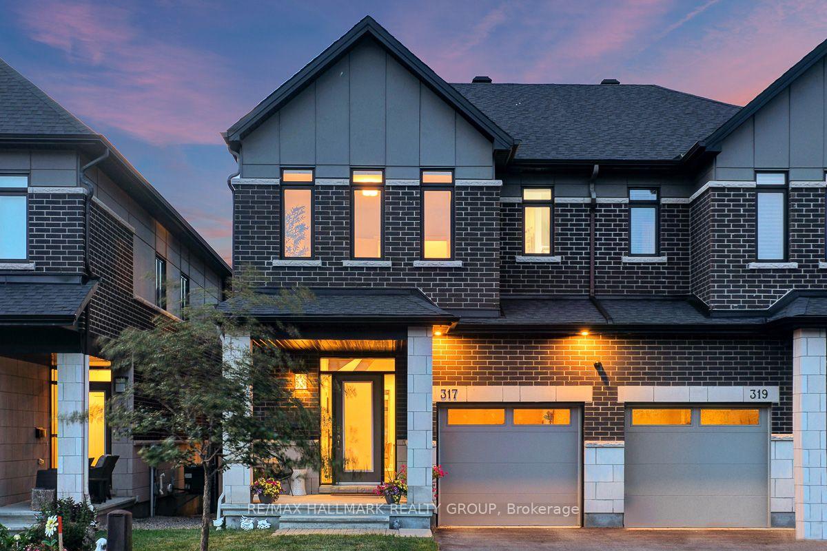 Photo 1 of 317 Lysander Place, Ottawa, CFB Rockcliffe and Area — HOMEH