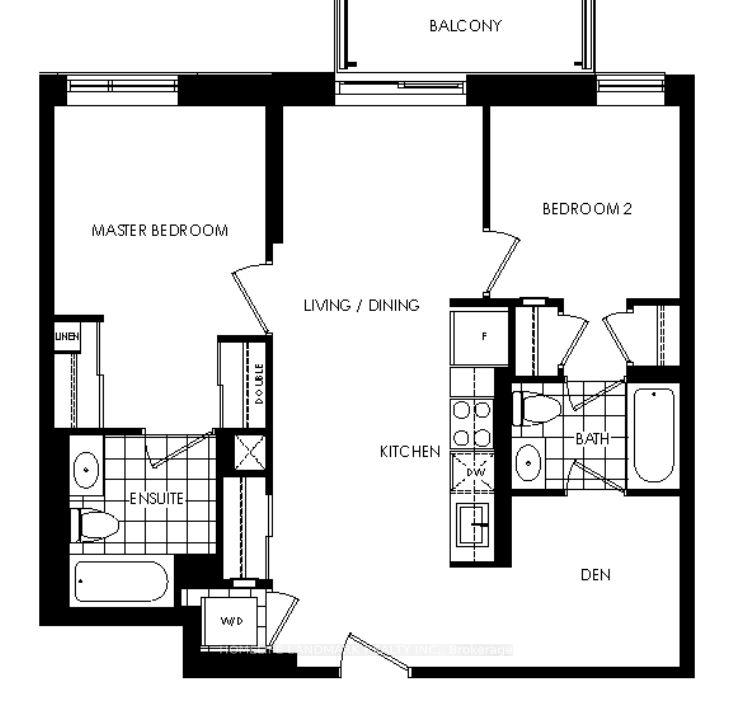 Photo 6 of Unit 207, 335 Wheat boom Drive S, Oakville, Joshua Meadows — HOMEH