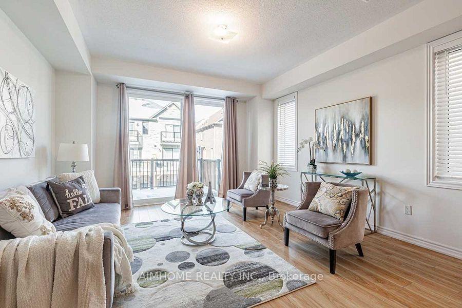 Photo 5 of 116 Frederick Wilson Avenue, Markham, Cornell — HOMEH