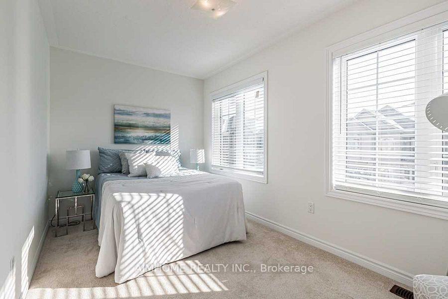 Photo 10 of 116 Frederick Wilson Avenue, Markham, Cornell — HOMEH