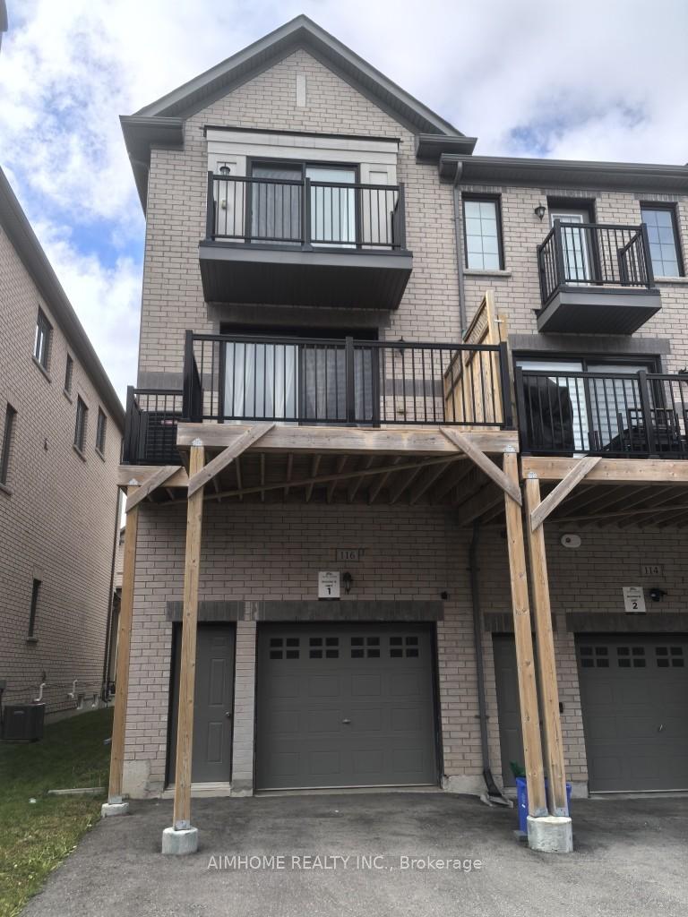 Photo 12 of 116 Frederick Wilson Avenue, Markham, Cornell — HOMEH