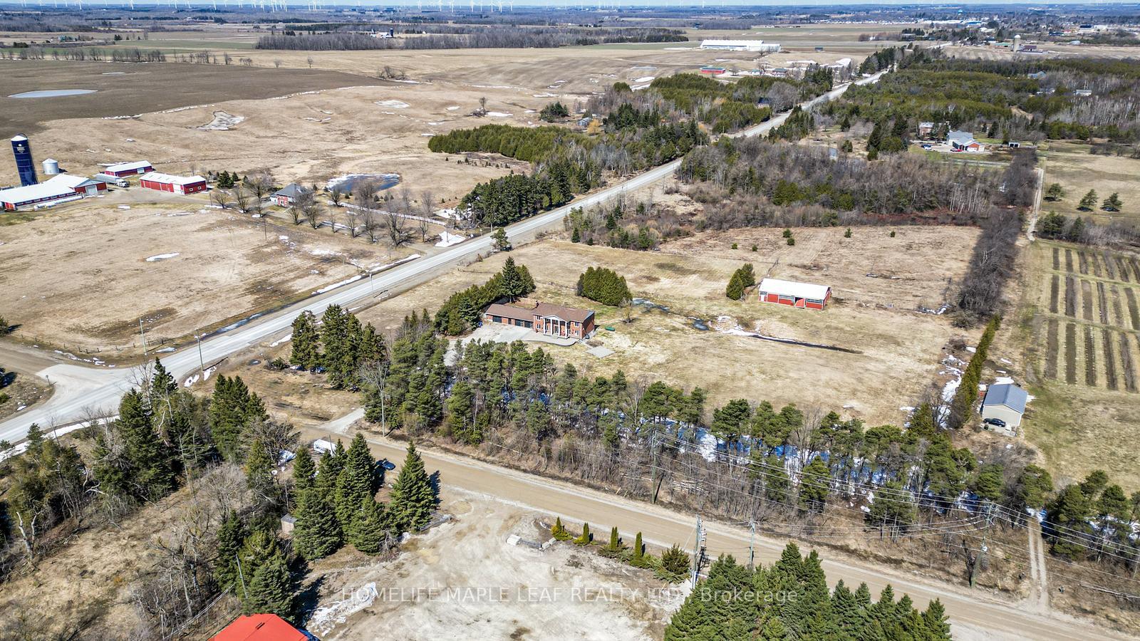 Photo 44 of 425279 25 Side Road, Amaranth, Rural Amaranth — HOMEH