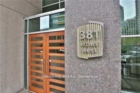 Photo 2 of Unit 2502, 381 Front Street, Toronto, Waterfront Communities — HOMEH