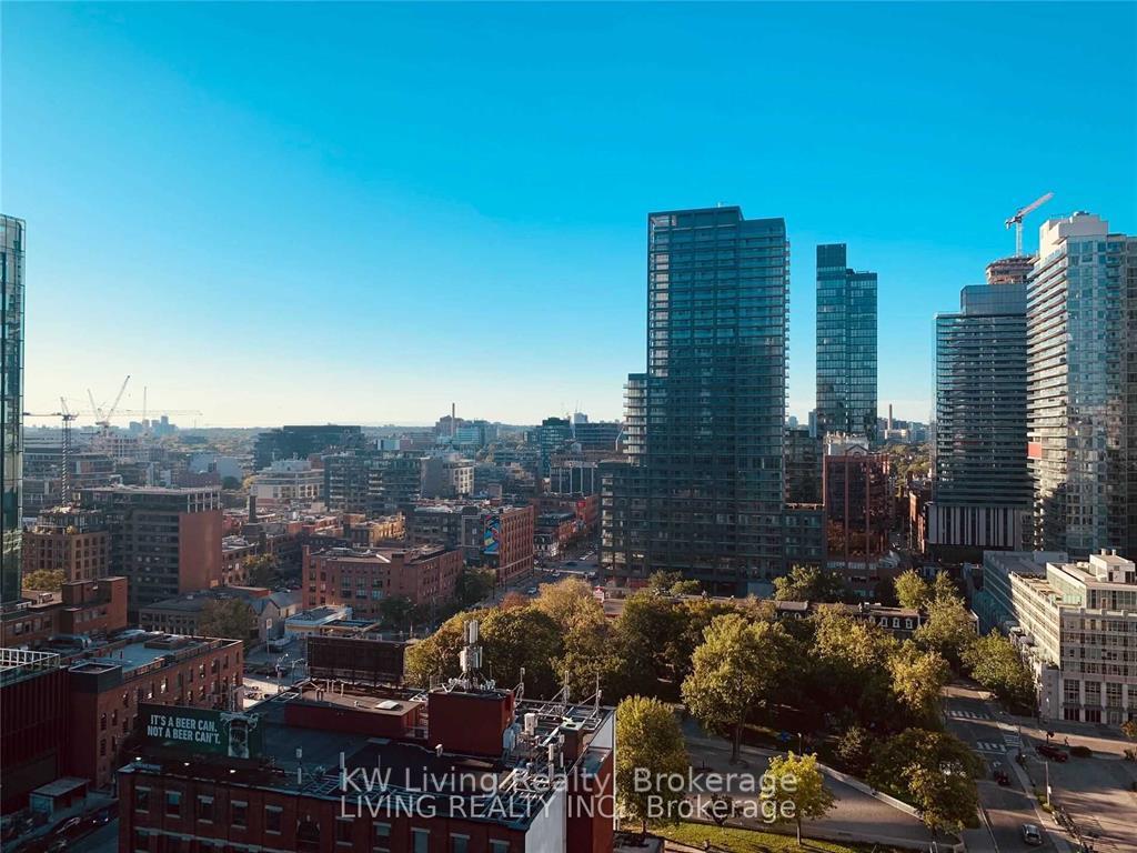 Photo 12 of Unit 2502, 381 Front Street, Toronto, Waterfront Communities — HOMEH